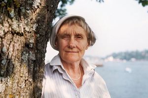 «Pippi Langstrumpf» war der erste große Erfolg der schwedischen Autorin Astrid Lindgren. (Archivbild) - Foto: Jörg Schmitt/dpa