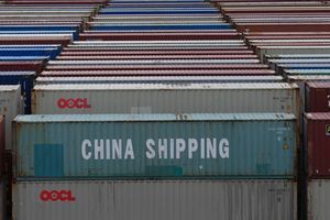 Die Ausfuhren nach China und in die USA sind zuletzt deutlich zurückgegangen. - Foto: Marcus Brandt/dpa