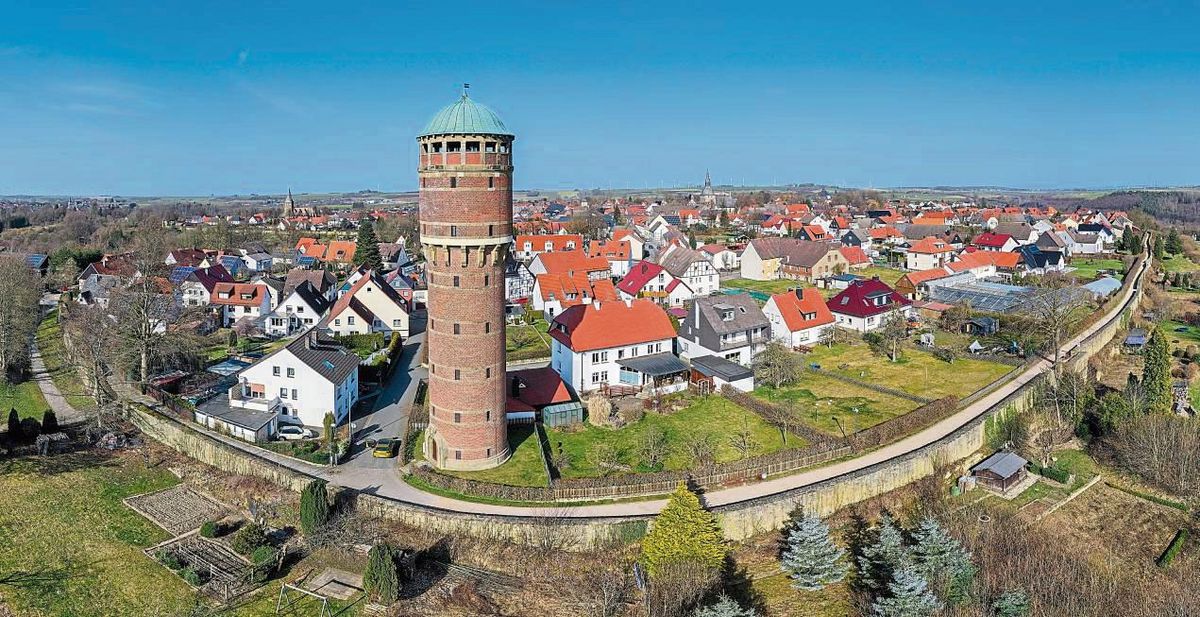 Ereignisreiche Zeiten stehen im Jahr 2024 für Politik und Verwaltung der Bergstadt Rüthen an. Foto: Eickhoff