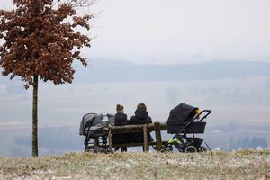 Lieber Kinder statt Karriere? Forscher haben das Rollenbild junger Frauen untersucht (Symbolbild). - Foto: Thomas Warnack/dpa