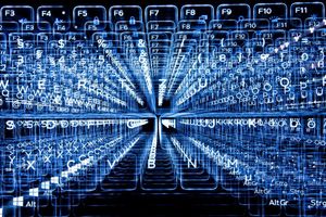 Die Digitalwirtschaft in Deutschland trotzt in diesem Jahr der Konjunkturschwäche und wächst kräftig. - Foto: Sebastian Gollnow/dpa