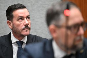 Die Staatsanwaltschaft will eine «tat- und schuldangemessene Bestrafung» von René Benko - Foto: Barbara Gindl/APA/dpa