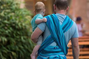 Hat sich die Rolle des Mannes in der Gesellschaft verändert? Oder wandelt sie sich bereits wieder zurück? (Symbolbild) - Foto: Monika Skolimowska/dpa-Zentralbild/dpa