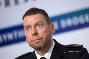 «Sowohl in Deutschland als auch in Europa sind diese Dimensionen bisher einmalig», sagte der Leiter des Zollkriminalamtes, Tino Igelmann, bei einer Pressekonferenz in Köln. - Foto: Rolf Vennenbernd/dpa
