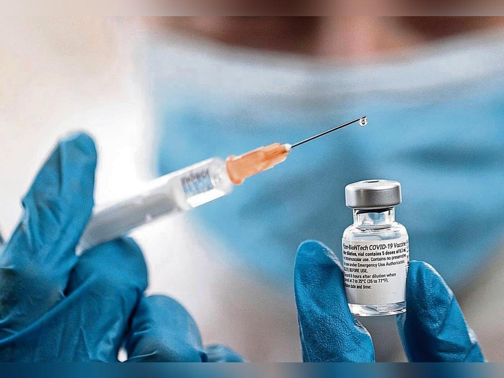 Bei der sogenannten Booster-Impfung sollen mRNA-Impfstoffe zum Einsatz kommen. Foto: dpa