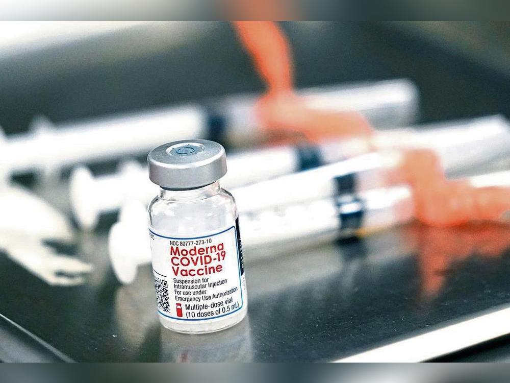 Mehr Moderna-Impfstoff und weniger Biontech soll verimpft werden – zum Ärger der Hausärzte.Foto: dpa