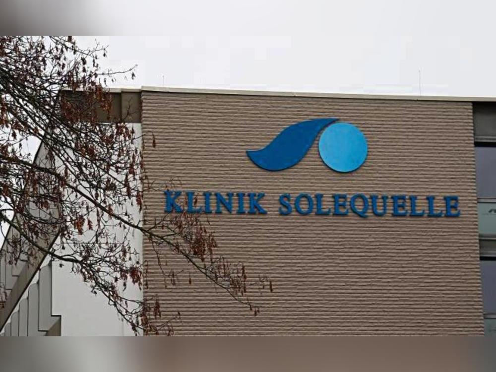 Die Klinik Solequelle öffnet ein eigenes Impfzentrum.