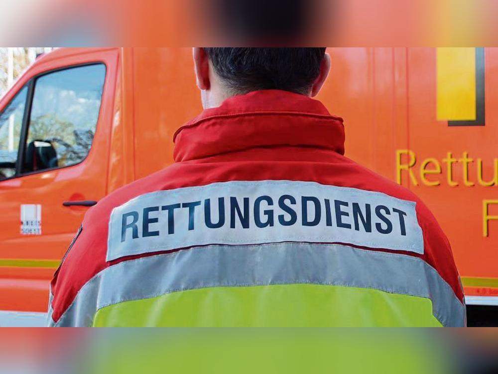 Mitarbeiter des Rettungsdienstes des Kreises Soest gehen beim Corona-Bonus offenbar leer aus. Symbolf oto: Weinstock (Kreis Soest)