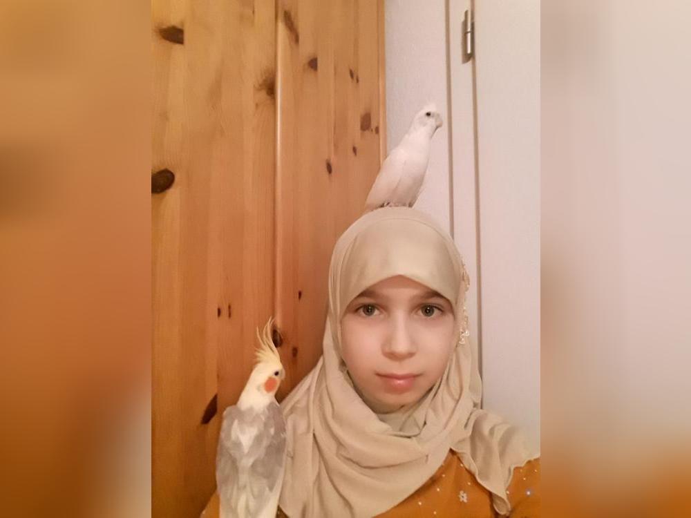 Mariams Nymphensittiche sind zahm. Foto: privat