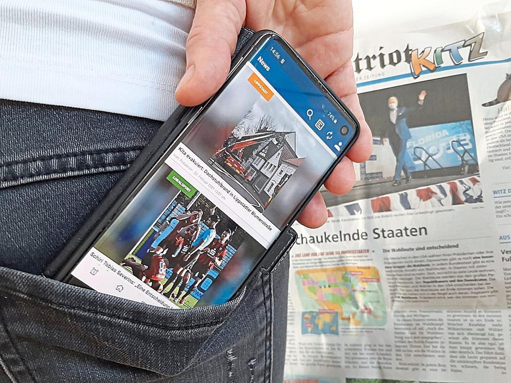 Alle Funktionen im Überblick