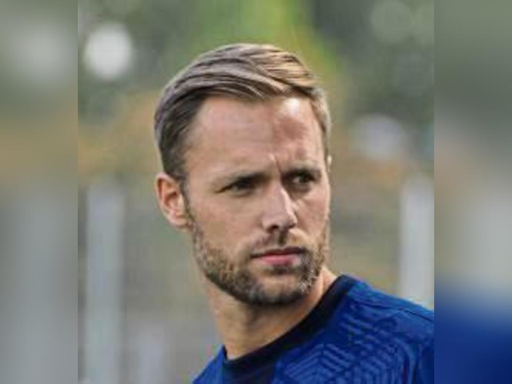 Daniel Brinkmann Trainer SC Wiedenbrück