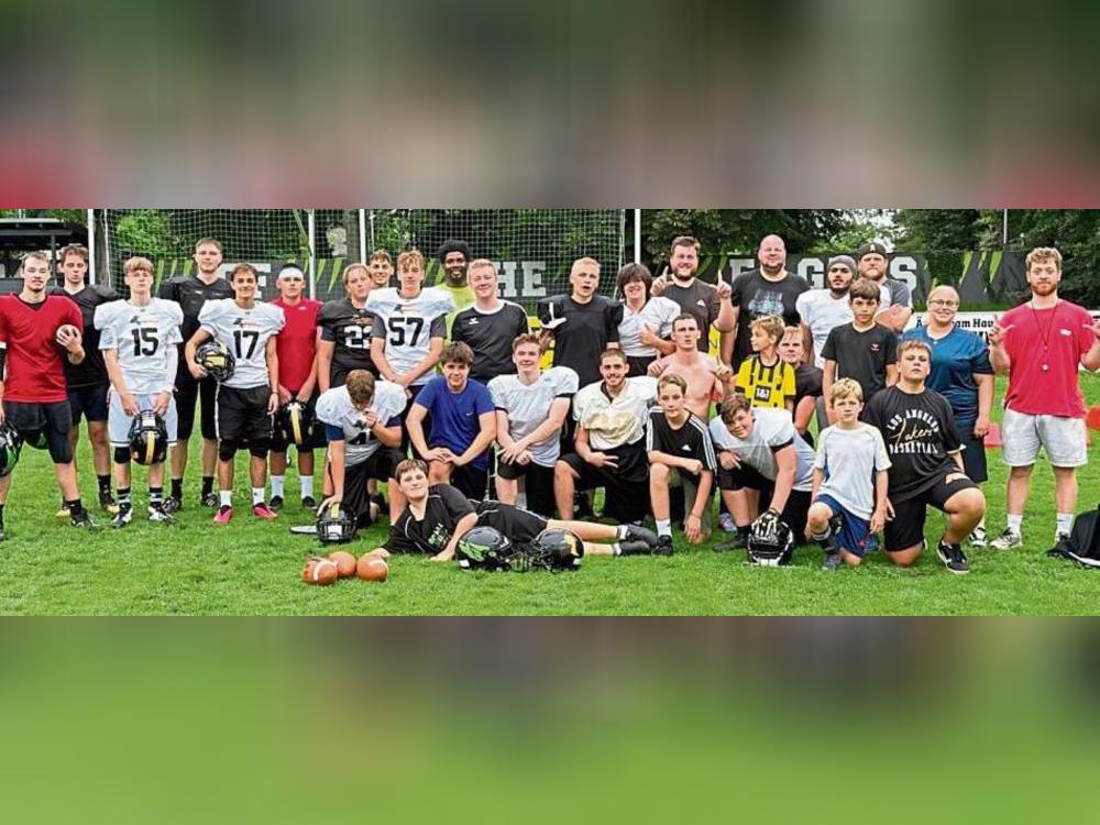 Mit vereinten Kräften wollen die Lippstadt Eagels und die Elsen Knights im Jugendbereich für eine optimale Entwicklung der jungen Spieler sorgen.