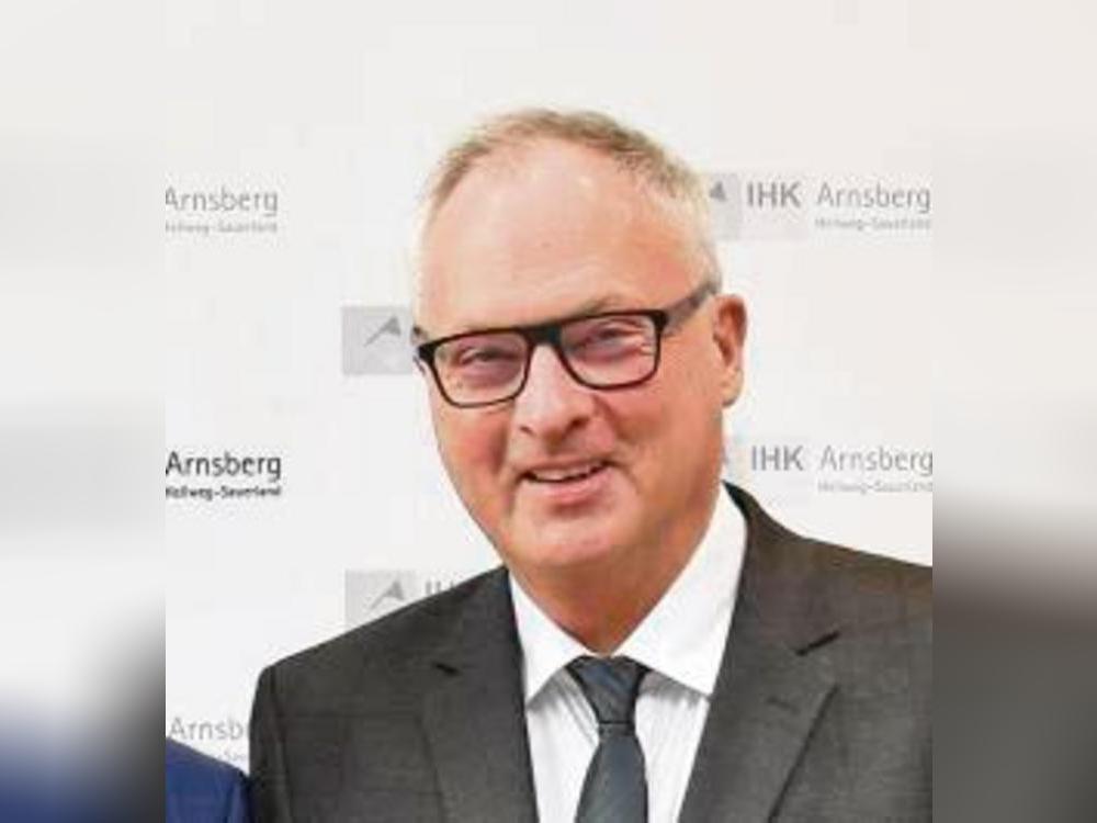 Andreas Rother Ex-IHK-Präsident