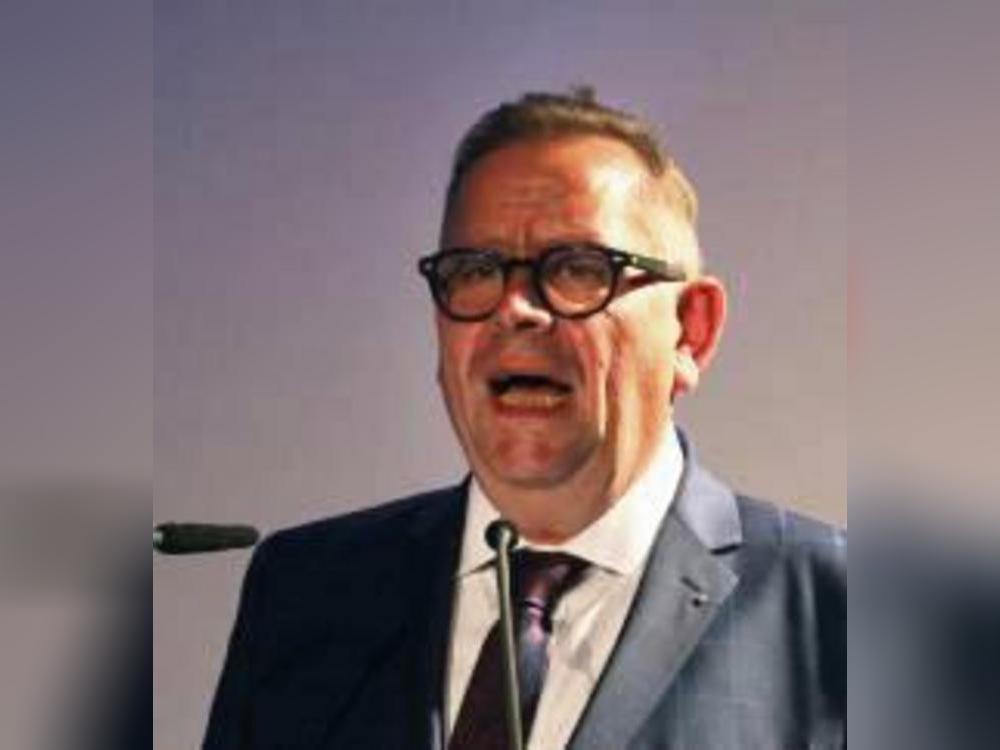 Andreas Knappstein Neuer IHK-Präsident