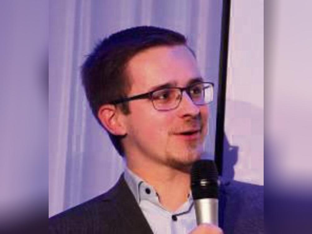 Ben Jeretzky Bundesweit bester Azubi alsVeranstaltungstechnik-Fachkraft