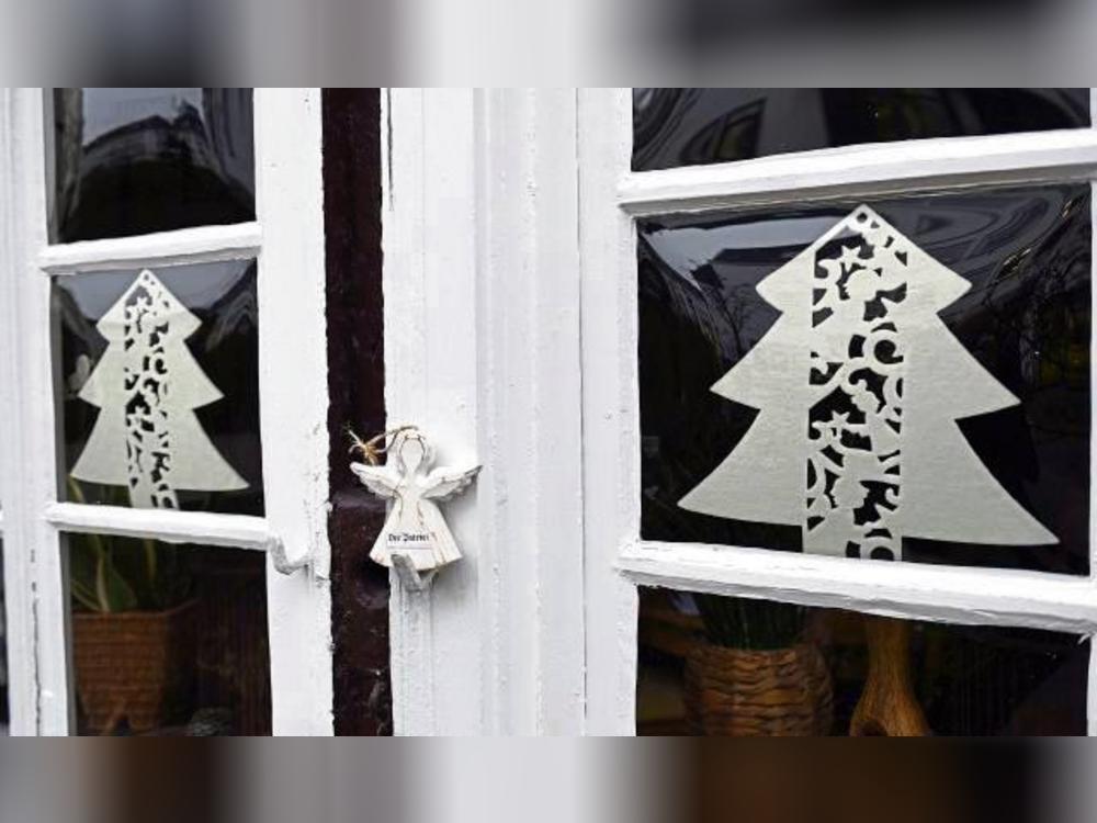 Versuch’s mal mit Gemütlichkeit: Der Patriot-Weihnachtsengel macht zum Auftakt unserer Adventsserie Station in einem Lippstädter Gasthaus, das traditionelle Küche crossover neu interpretiert. Foto: Tuschen