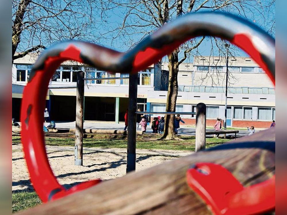 Die Geseker Marienschule hat 16 Schüler gewonnen. Archivfoto: Dietz