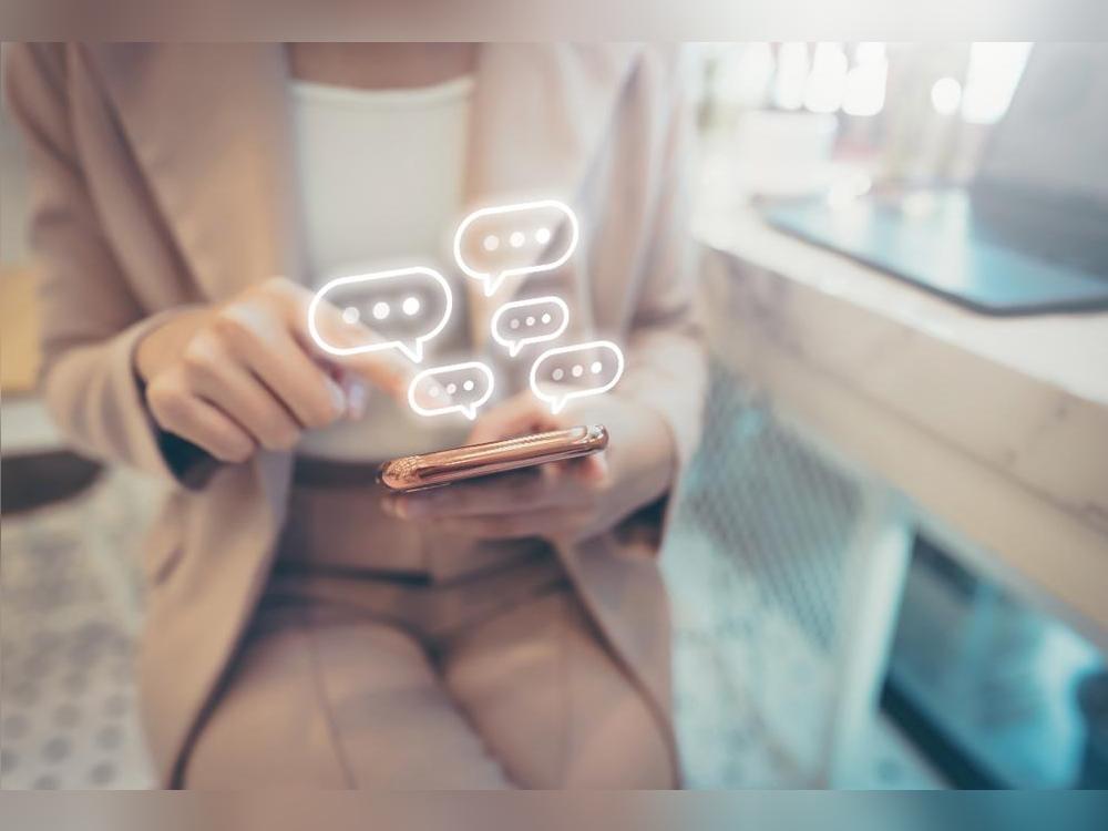 Ein Erwitter berichtete jetzt vor Gericht, wie er in die Chat-Falle gelockt wurde. Symbolfoto: Adobe Stock