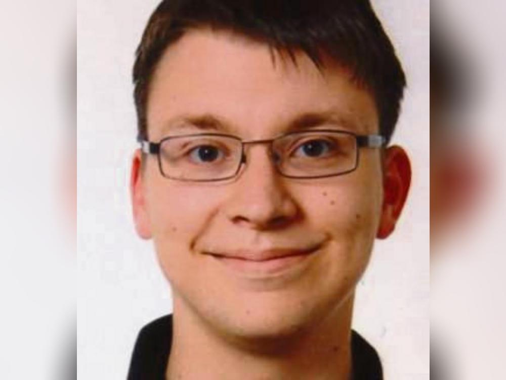 Der 26-jährige Christof F. aus Lippstadt wird vermisst.