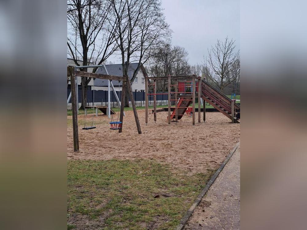 In Lippstadt gibt es viele Spielplätze. Foto: Tin Dang
