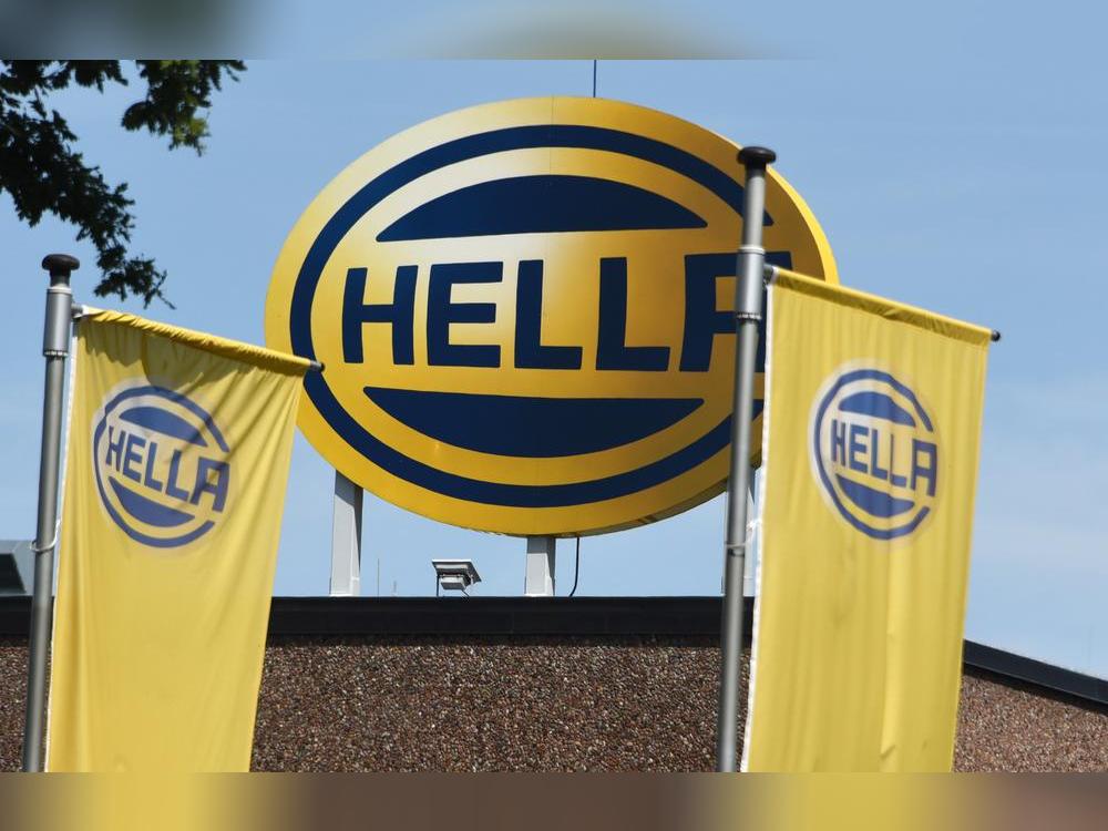Die Hella-Aktie legte am Montag einen Zwischensprint hin. Foto: Archiv