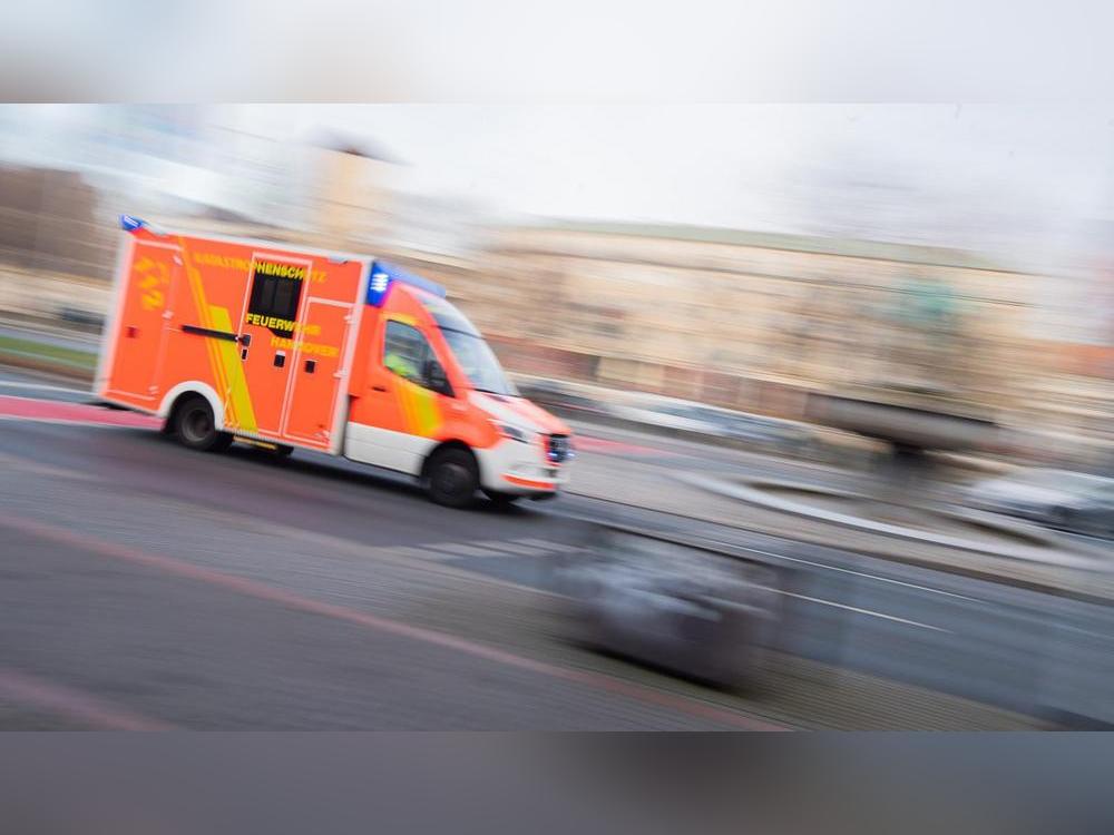 Ein Lippstädter hat sich bei einem Arbeitsunfall in Rheda-Wiedenbrück lebensgefährlich verletzt. Symbolfoto: DPA 