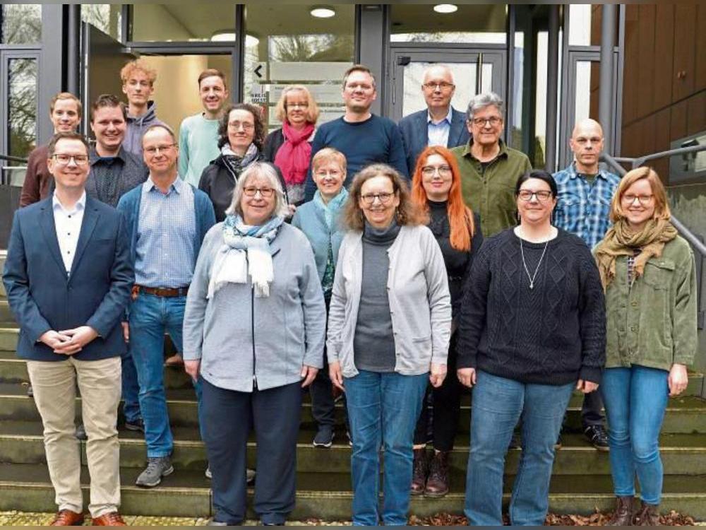Gemeinsam stark: Der Arbeitskreis der Kommunalarchive im Kreis Soest traf sich zur 50. Sitzung. Foto: Kalle (Kreis Soest)
