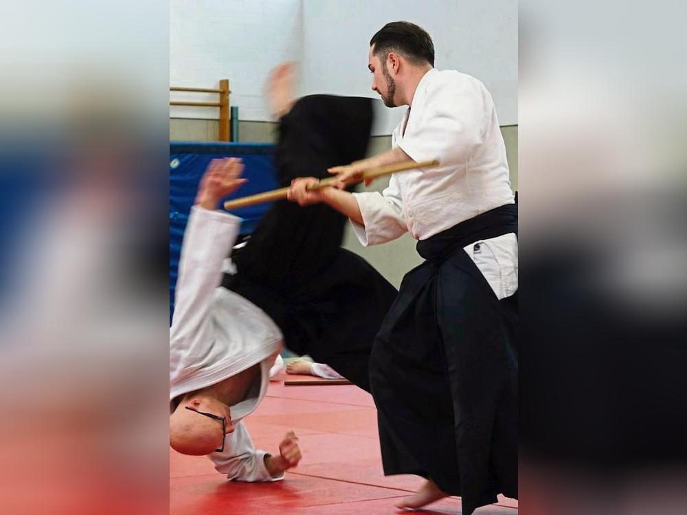 Unter der Regie von Referent Michael Diels hatte der JSV Lippstadt zu einem besonderen Aikido-Lehrgang eingeladen, der auf eine sehr positive Resonanz stieß.