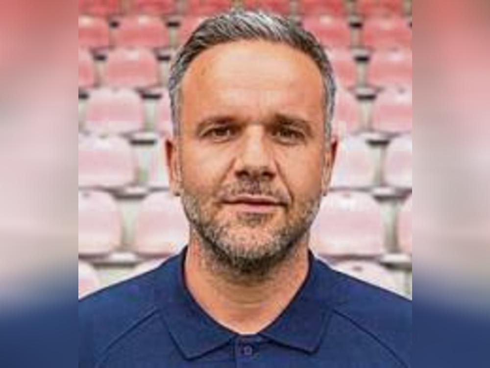 Evangelos Sbonias Trainer 1. FC Köln U23