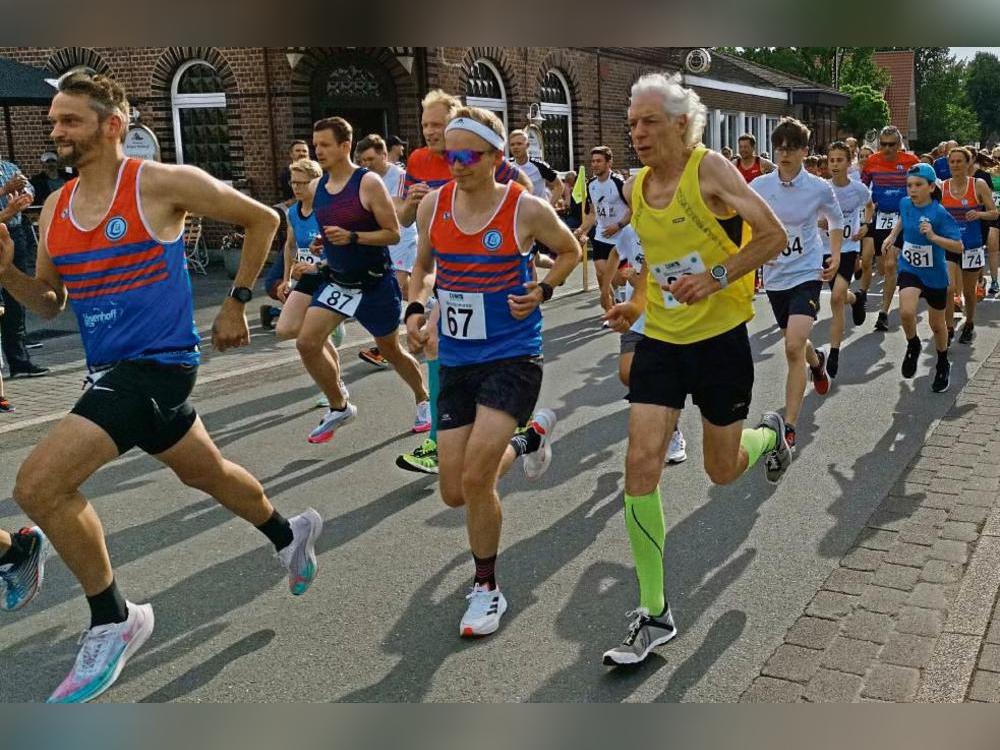 Der Freitag vor Pfingsten gehört den Läufern. Um 17.30 Uhr fällt in Langeneicke der Startschuss mit dem Kinderlauf. Es folgen der Firmen- sowie Hauptlauf über 10 Kilometer.