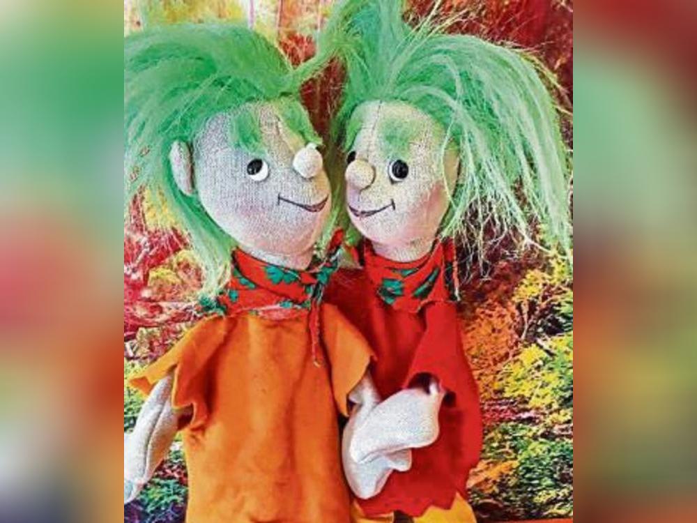 Lari und Fari