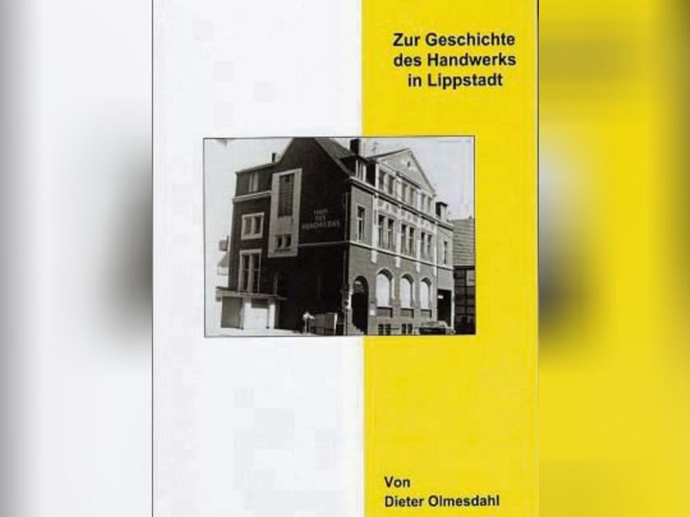 „Zur Geschichte des Handwerks in Lippstadt“ von Dietmar Olmesdahl ist jetzt im Verlag von Dr. Walter Leimeier erschienen.