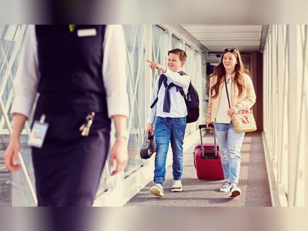 Holla, die Waldfee: Mit Blick auf die Passagier-Zahlen hat der heimische Airport in Ahden jetzt sogar die eigenen Erwartungen übertroffen.
