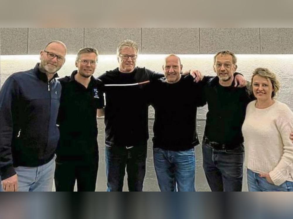 Trotz der Wiederwahl aller Mitglieder des alten und neuen Hauptvorstandes des VfL Hörste-Garfeln ist der Verein auf der Suche nach interessierten Nachfolgern.