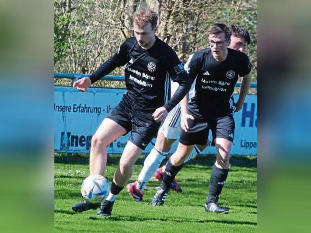 Aussichtslos scheint die Lage im Abstiegskampf für Esbeck zu sein. Dennoch will das Schlusslicht der Kreisliga A die Saison nicht gemütlich austrudeln lassen. Foto: Brand