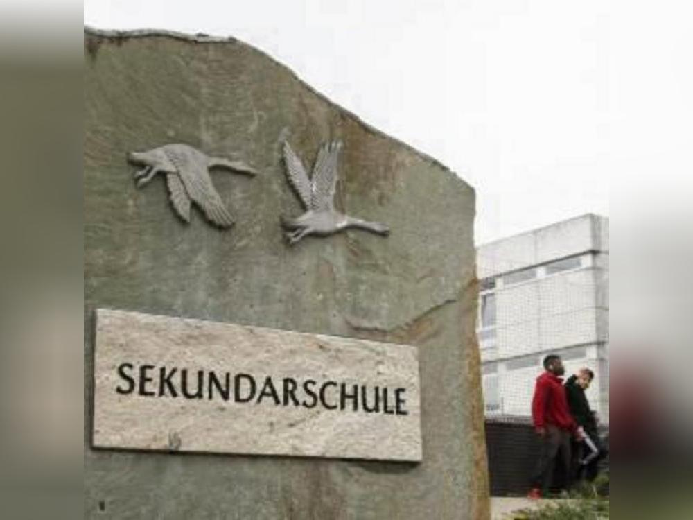 Die Sekundarschule freut sich über mehr Kinder aus Anröchte. Archivfoto: Raestrup