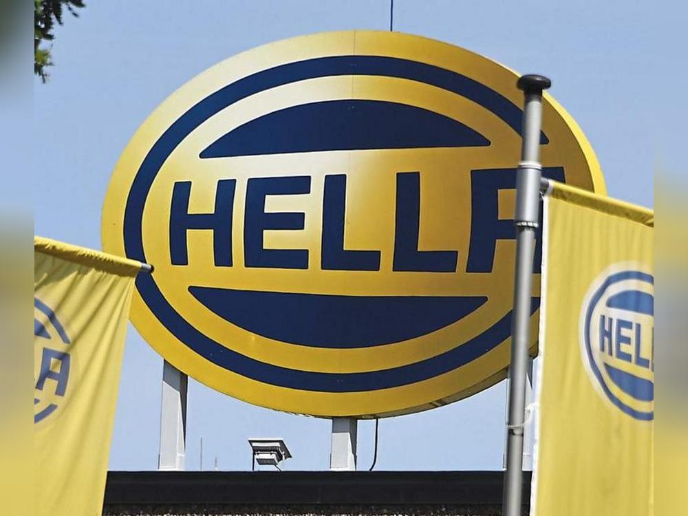 hella hat am Morgen die Zahlen für die ersten drei Monate vorgelegt. Foto: Archiv