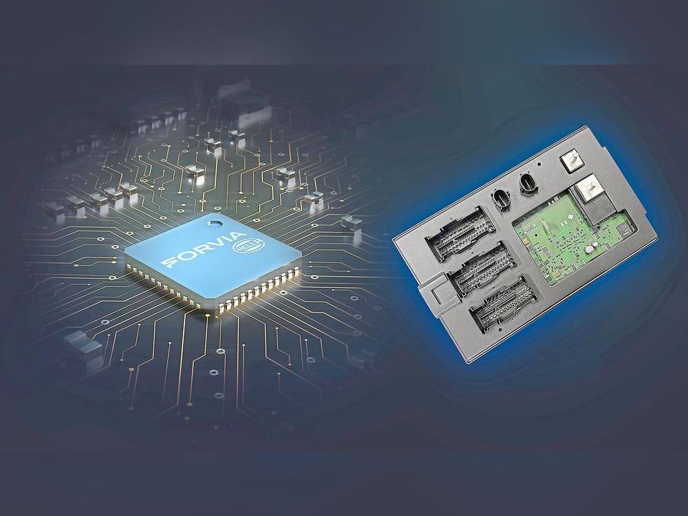 Hochkompliziert, aber in Zukunft unverzichbar: Hella produziert ab 2028 in Rumänien so genannte Advanced Control Modules, ohne die es dem Unternehmen zufolge kein automatisiertes Fahren geben wird.