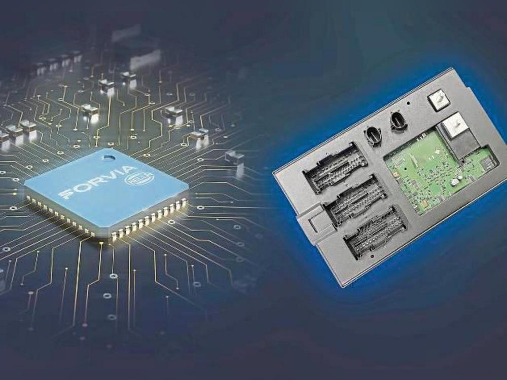 Hochkompliziert, aber in Zukunft unverzichbar: Hella produziert ab 2028 in Rumänien so genannte Advanced Control Modules, ohne die es dem Unternehmen zufolge kein automatisiertes Fahren geben wird.