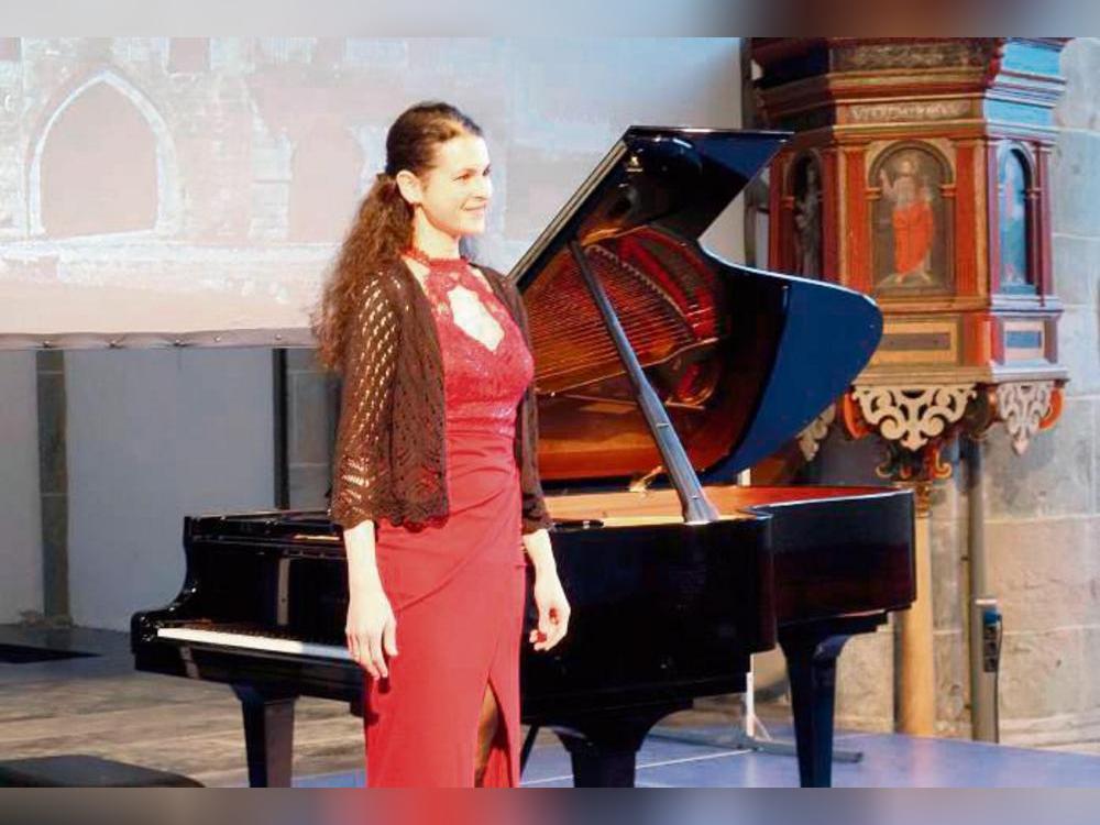 Unbändigen Applaus und Bravo-Rufe gab es für das grandiose Spiel von Tamara Kornemann. Foto: Boronowsky