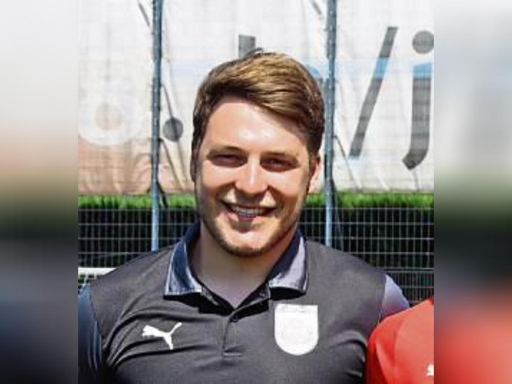 Alexander Brinschwitz U17-Cheftrainer SV Lippstadt