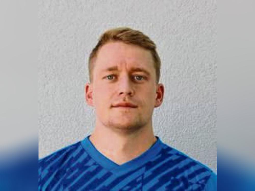 Justin Kemper Kapitän TuS Lipperode