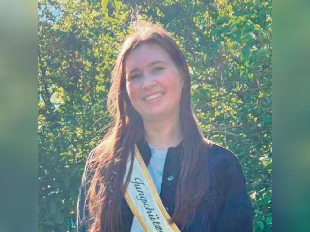 Jessica Berendes ist Jungschützenkönigin.