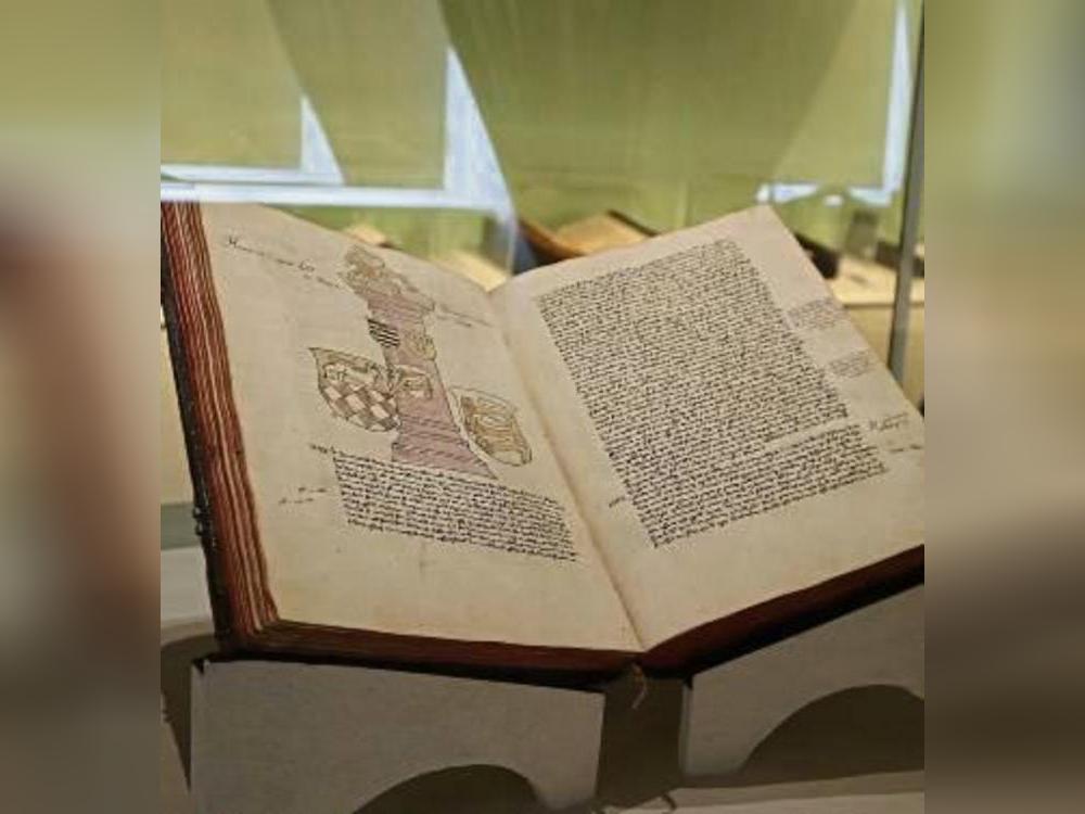 Die Historia Westphaliae des Mönchs Bernhard Witte.