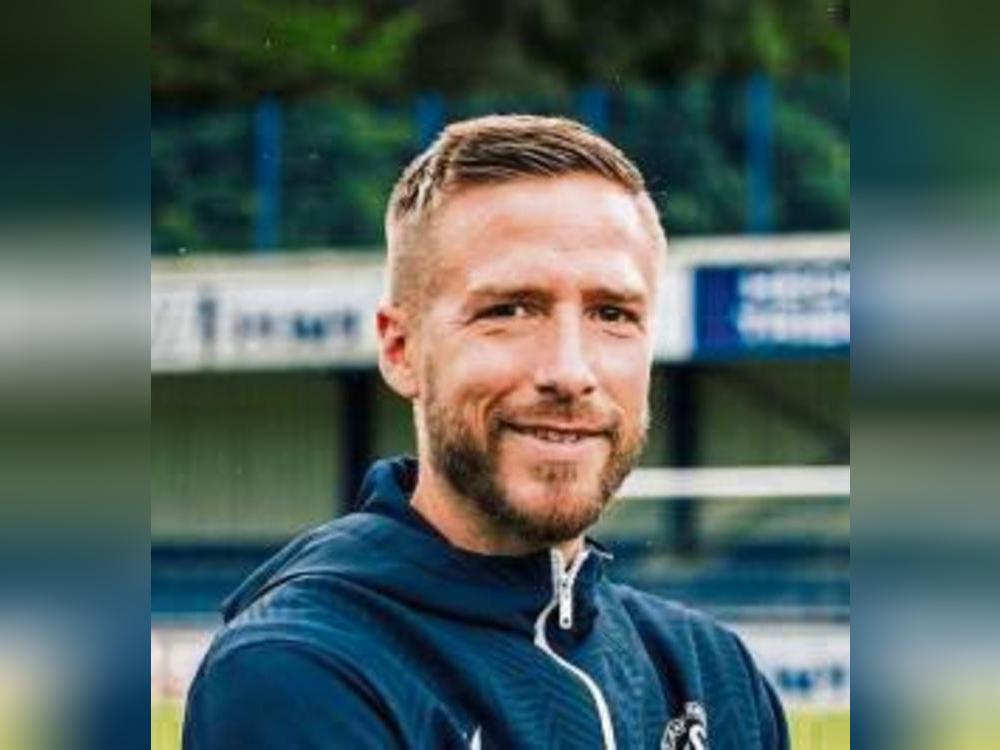 Marco Stiepermann Trainer ASC Dortmund