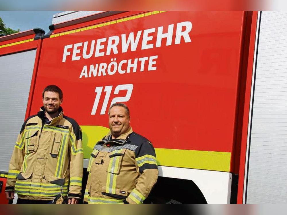 Die lange Trockenheitsphase hat dazu geführt, dass die Feuerwehr Anröchte schon relativ früh in diesem Jahr zu einem Waldbrand nach Kallenhardt ausrücken musste. Foto: Meschede