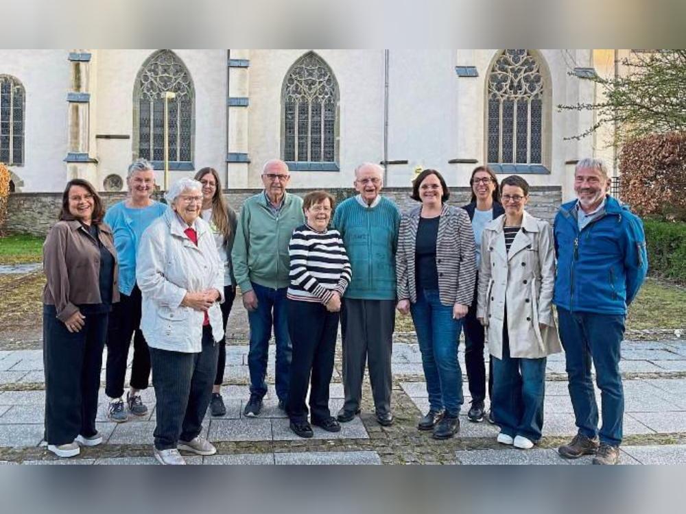 Die Hospizbewegung hat gewählt und Mitglieder geehrt.