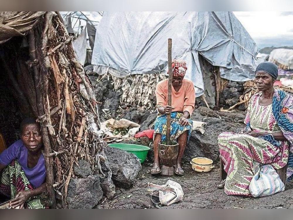 Zwischen Hoffnung und Trümmern – Familien im Osten des Kongo suchen in den Ruinen ihrer Heimat nach einem Stück Normalität.