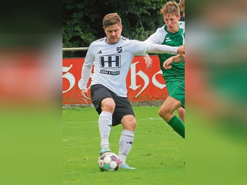 Markus Rieger traut dem SuS Störmede die Überraschung im Pokalfinale zu. Foto: Heinke