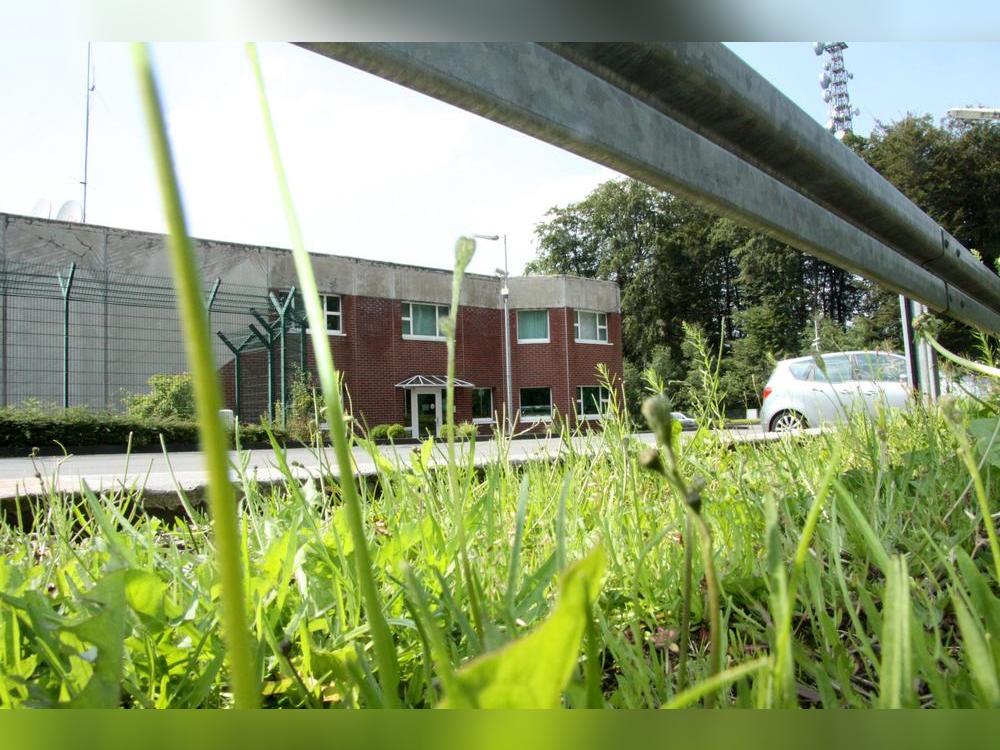In der sogenannten Bürener Abschiebehaftanstalt steigen seit dem Anschlag in Solingen die Belegungszahlen. Archivfoto: Friedrich